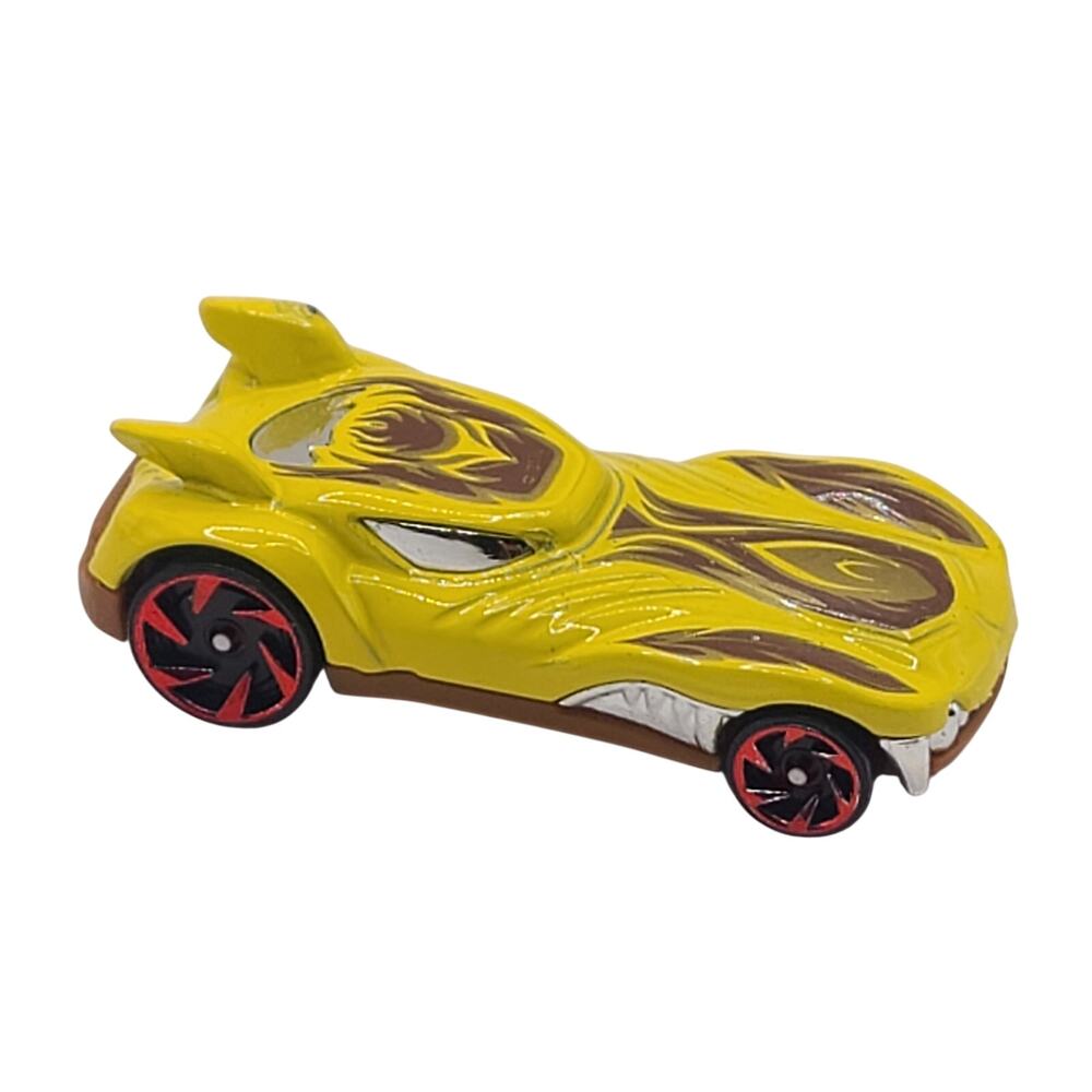 Hot Wheels/Mattel 2010 Howlin' Heat Vehicle